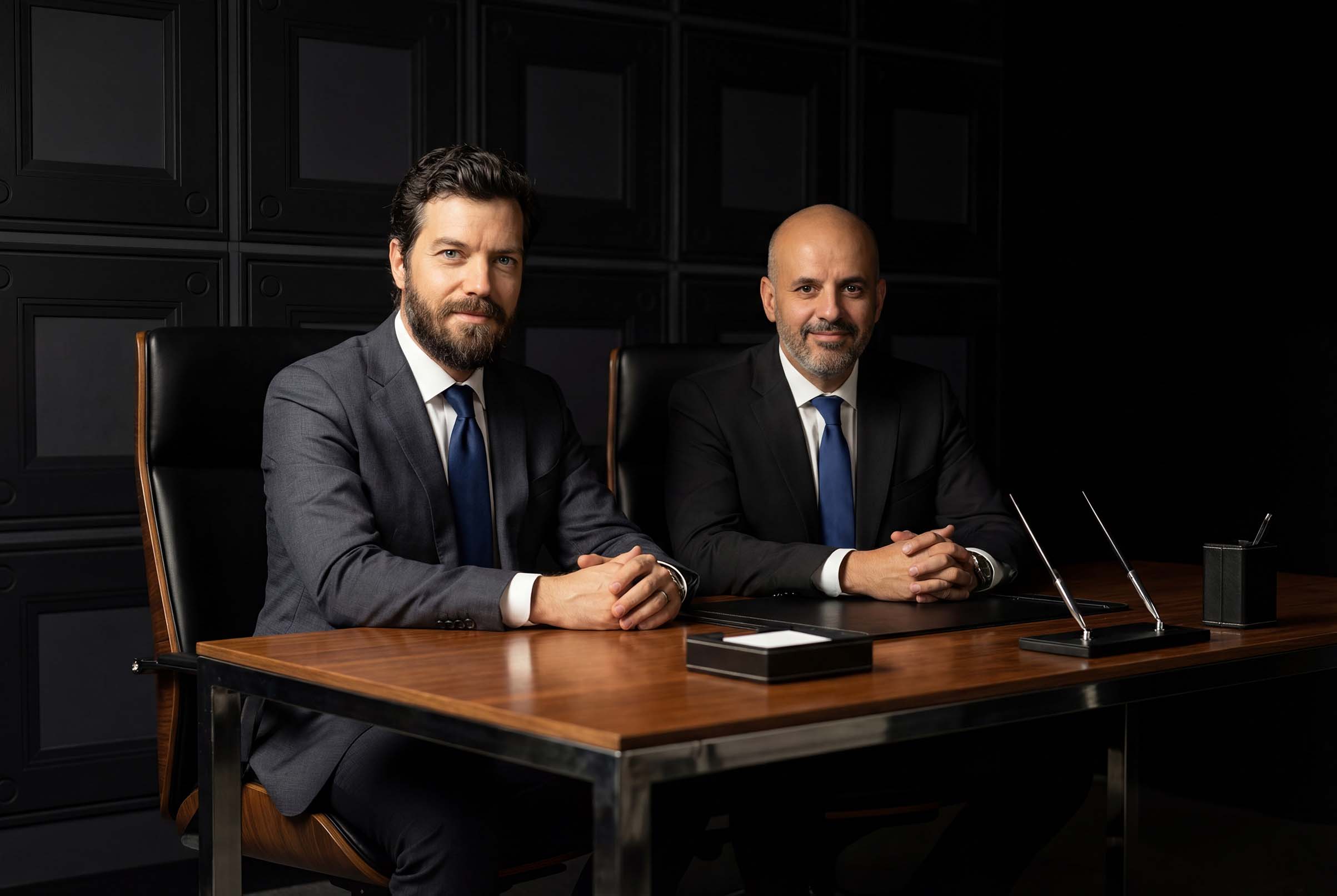 Beymann Capital team